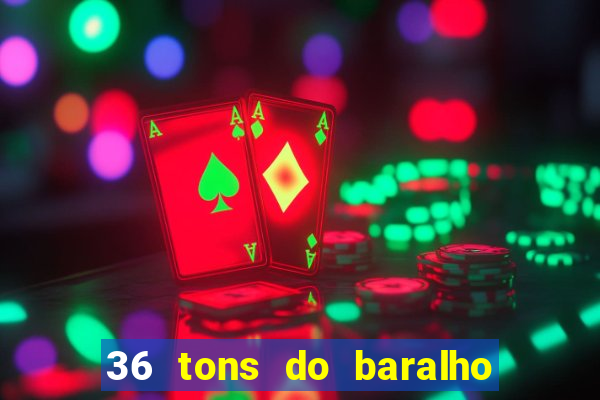 36 tons do baralho cigano pdf